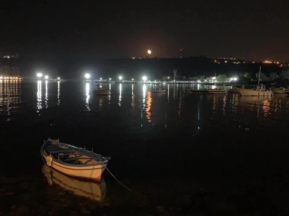 Villa Giglio Brucoli Buitenkant foto