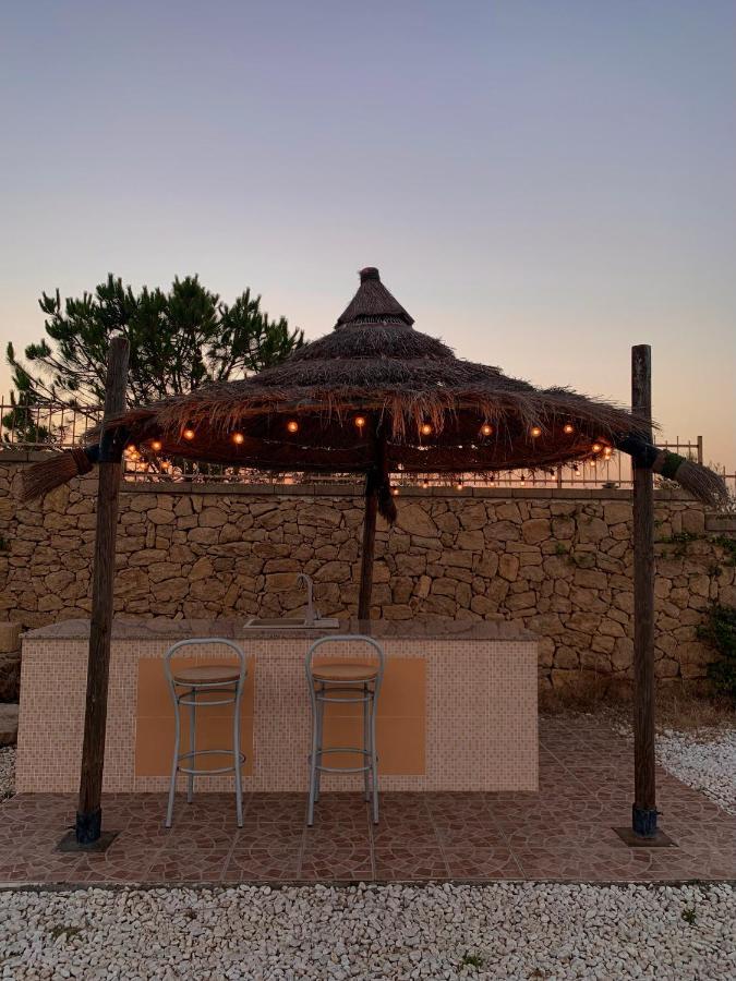 Villa Giglio Brucoli Buitenkant foto